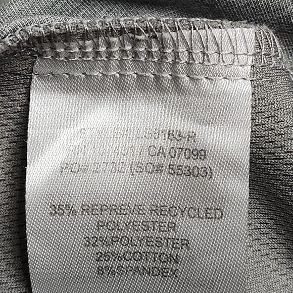 Linksoul Pants Mens 38R Stretch Performance Golf Casual Straight Leg Lightweight - Picture 13 of 13